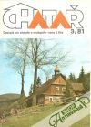Chatař 3/81