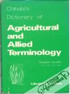 Agricultural and allied Terminology