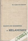 Masken und Geheimbünde in Melanesien