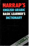 Harrap's English-Arabic Basic Learner's Dictionary