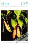 Živa 2/1985