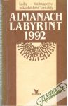 Almanach labyrint 1992
