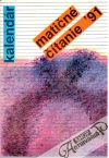 Matičné čítanie 1991