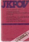 Jednotná klasifikace prumyslových oboru a výrobku 2.