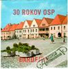 30 rokov OSP Bardejov