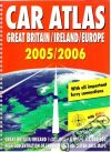Car atlas - Great Britain, Ireland, Europe - 2005/2006