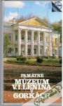 Pamätné múzeum V. I. Lenina v Gorkách