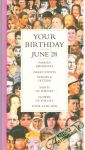 Your Birthday June 28