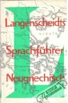 Langenscheidts, Sprachführer, Neugriechisch