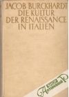 Die Kultur der renaissance in Italien