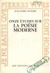 Onze tudes sur la posie moderne