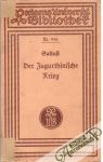 Der Jugurthinische Krieg von Sallust