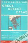 Autokarte Griechenland