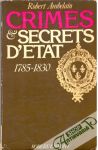 Crimes et Secrets D'etat