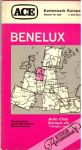 Kartenwerk Europa - Benelux
