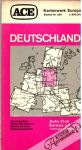 Kartenwerk Europa - Deutschland