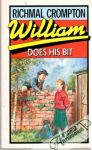 William - does his bit