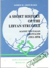 A Short History of the Libyan Struggle