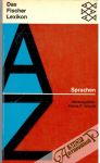 Sprachen Das Fischer Lexikon