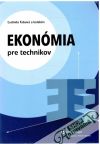 Ekonómia pre technikov