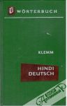Hindi-Deutsches Wrterbuch