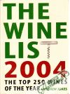 The Wine List 2004