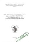 Konverzácia študentov v nemeckom jazyku vo vysokoškolskom prostredí