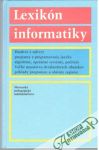 Lexikn informatiky