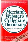 Websters Collegiate Dictionary