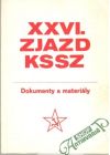 XXVI. zjazd KSSZ