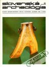 Slovenská archeológia XXXII - 2 - 1984