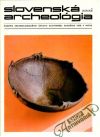 Slovenská archeológia XXXII - 1 - 1984