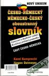 esko - nmeck a nmecko - esk slovnk