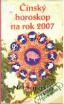 Čínský horoskop na rok 2007