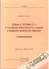 Zákon č. 25/2006 Z. z. o verejnom obstarávaní a o zmene a doplnení niektorých zákonov