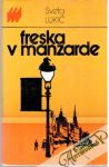 Freska v manzarde