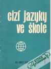 Ciz jazyky ve kole 1