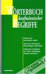 Wörterbuch kaufmännischer Begriffe