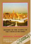 History of the Temple of the Emerald Buddha