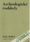 Archeologick rozhledy 1-5/1990