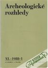 Archeologick rozhledy 2-6/1988