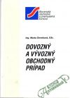 Dovozný a vývozný obchodný prípad