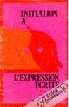 Initation a l'expression crite