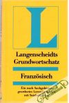 Grundwortschatz Französisch