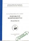 Podnikové hospodárstvo - Praktikum