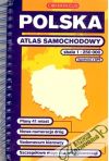 Polska - Atlas samochodowy