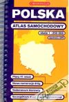 Polska - Atlas samochodowy