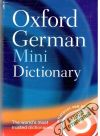 Oxford German Mini Dictionary