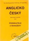 Anglicko - český obchodní slovník pro podnikatele a manažery