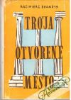 Trója otvorené mesto